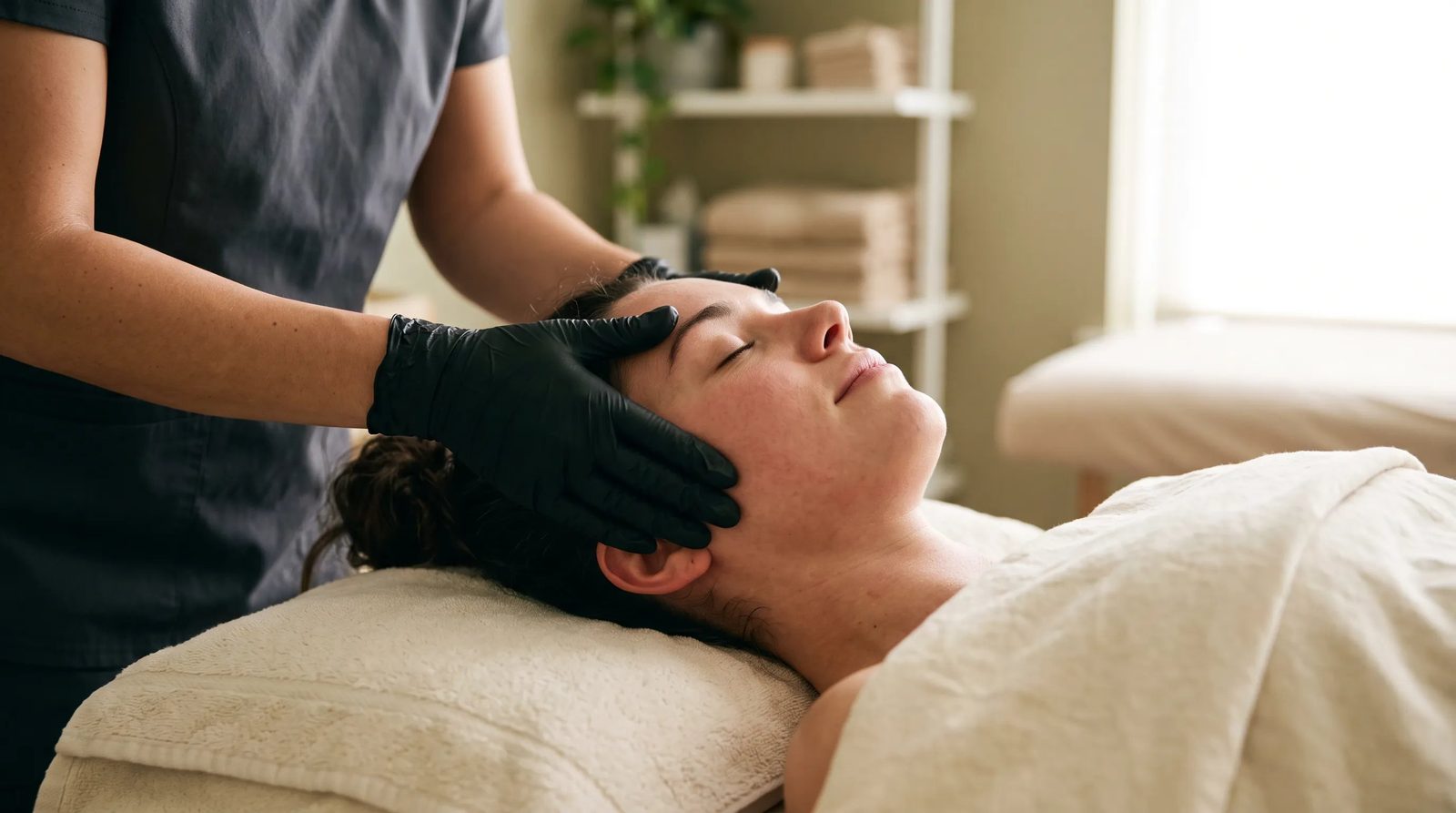lymphatic drainage for brain fog