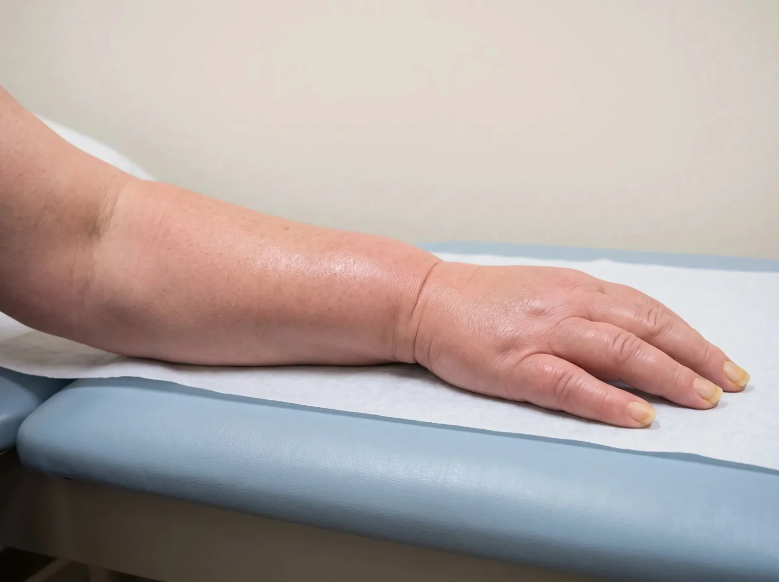 Post-Mastectomy Lymphedema